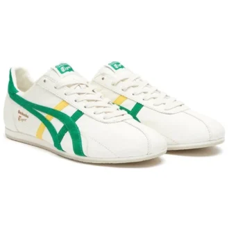 Runspark ”Vit Grön Gul”