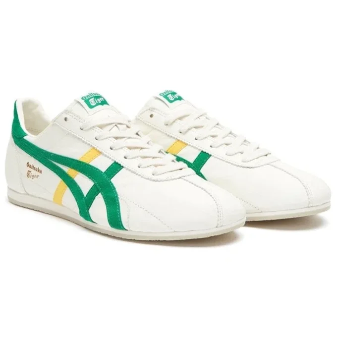 Runspark ”Vit Grön Gul”