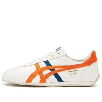 Runspark ”Vit Orange Blå”