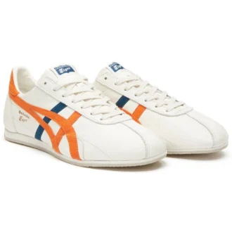 Runspark ”Vit Orange Blå”