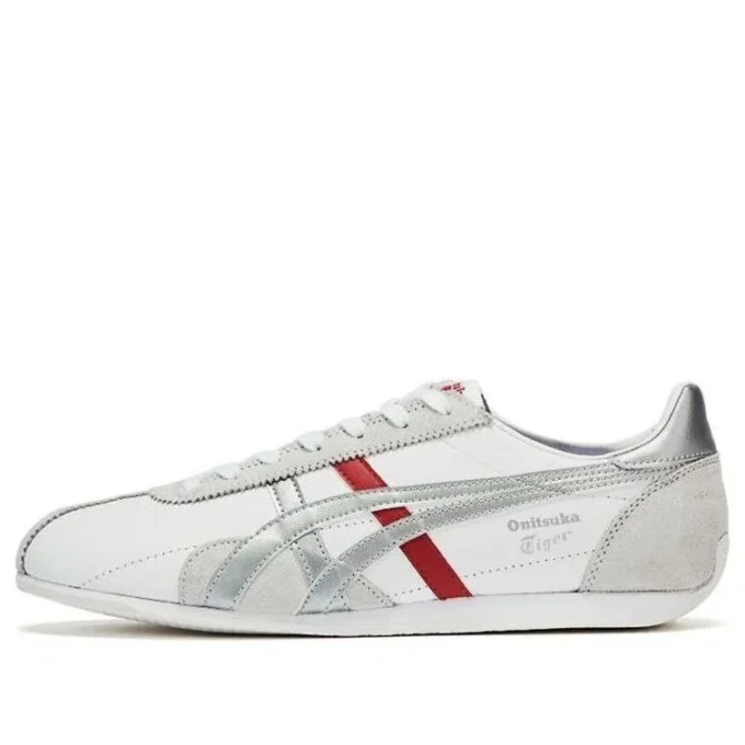 Runspark ”Vit Silver Röd”