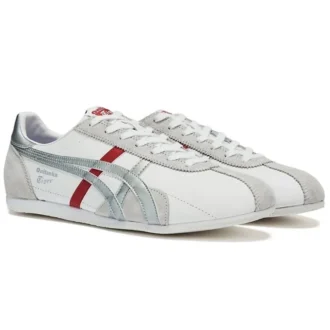 Runspark ”Vit Silver Röd”