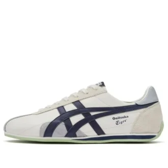 Runspark ”White Cream Navy”