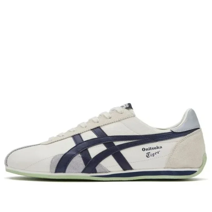 Runspark ”White Cream Navy”