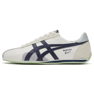 Runspark ”White Cream Navy”