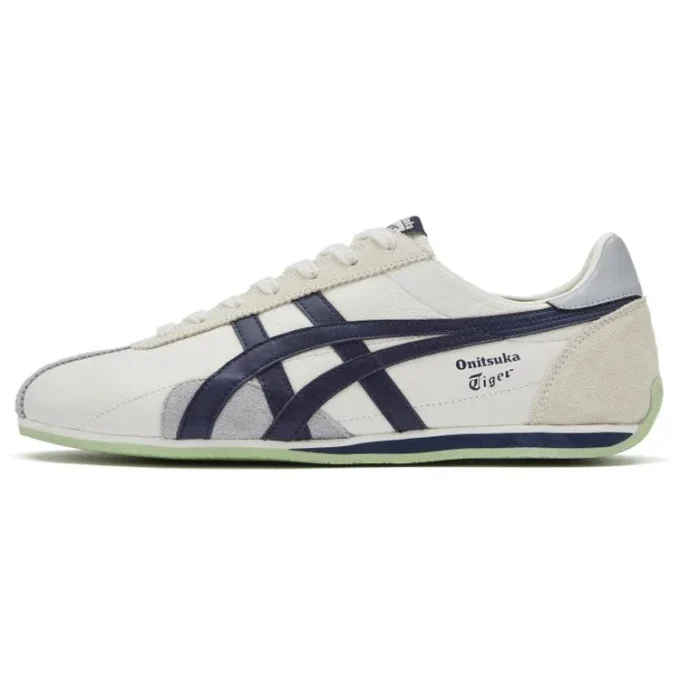 Runspark ”White Cream Navy”