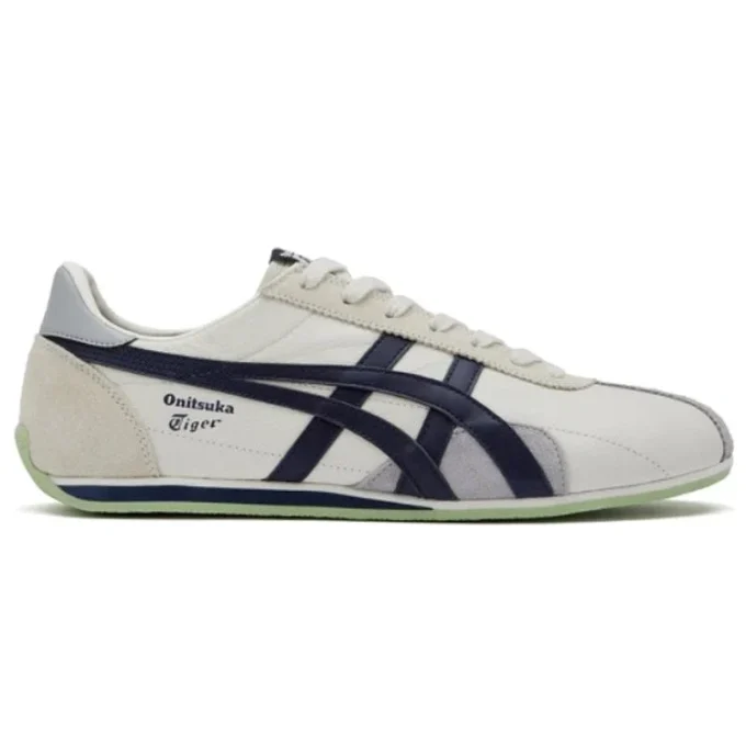 Runspark ”White Cream Navy”