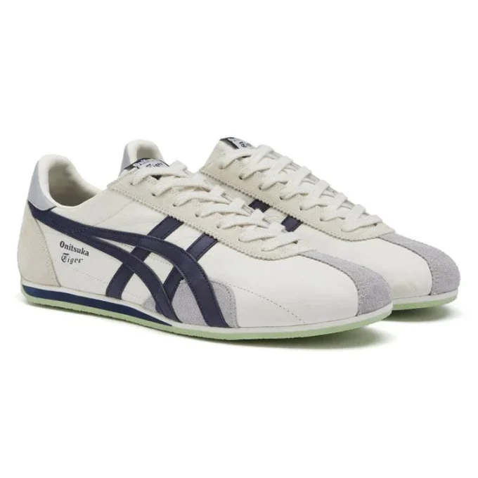 Runspark ”White Cream Navy”