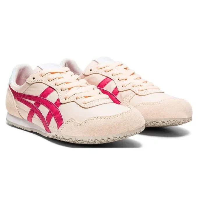 Serrano ”Beige Shock Pink”