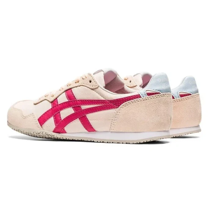 Serrano ”Beige Shock Pink”