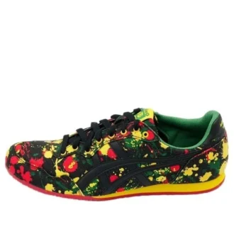 Serrano ”Black Multicolor Splash”