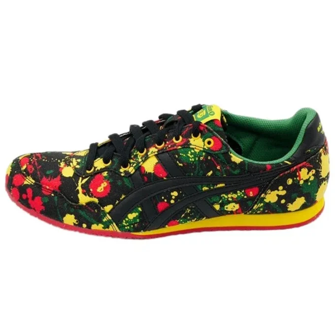 Serrano ”Black Multicolor Splash”