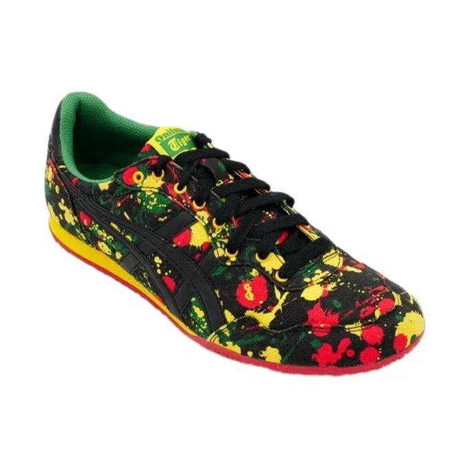 Serrano ”Black Multicolor Splash”