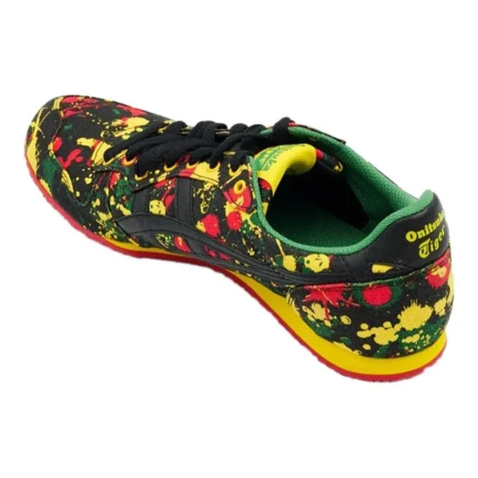 Serrano ”Black Multicolor Splash”