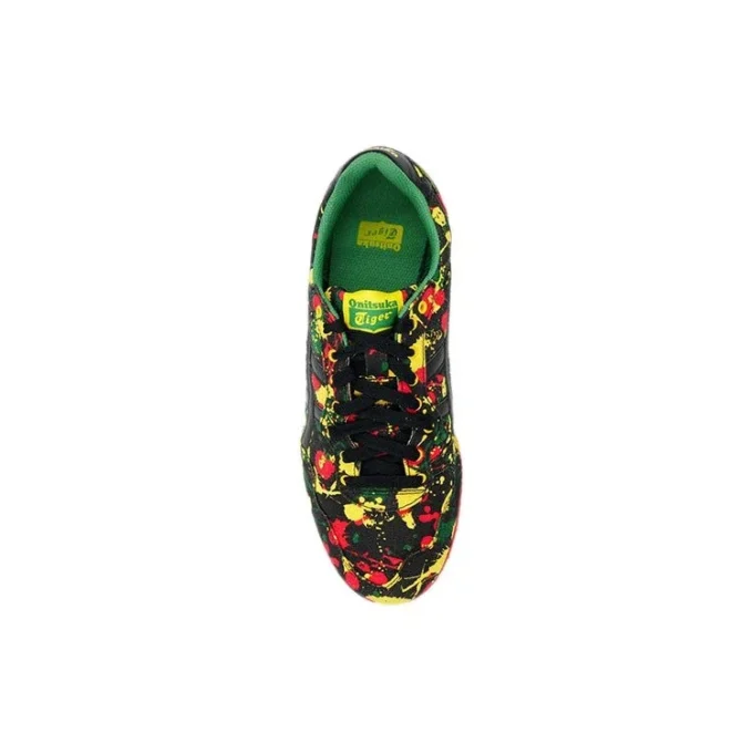 Serrano ”Black Multicolor Splash”