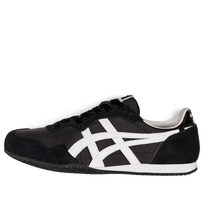 Serrano ”Black White”
