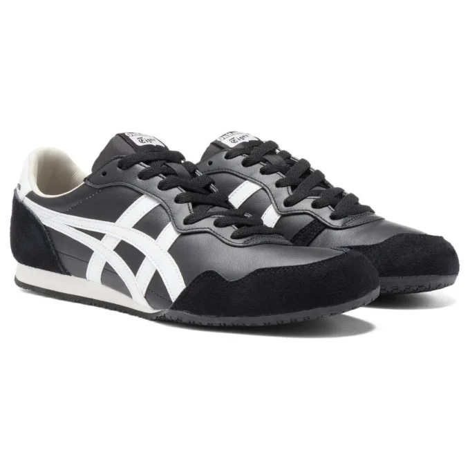 Serrano ”Black White”