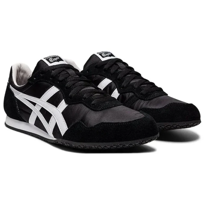 Serrano ”Black White”