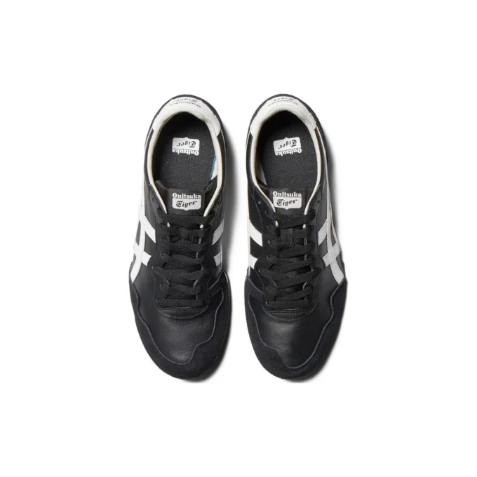 Serrano ”Black White”