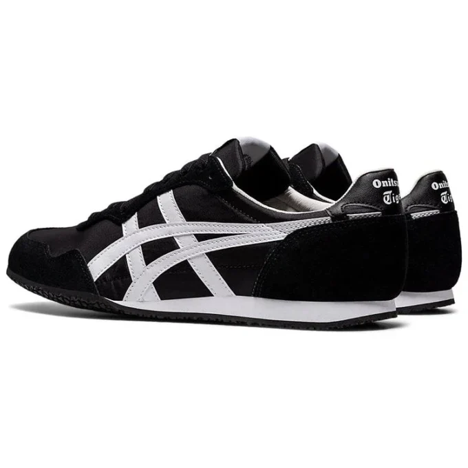Serrano ”Black White”