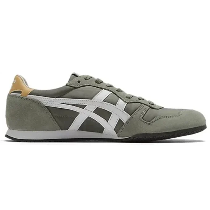 Serrano ”Burnt Olive White”