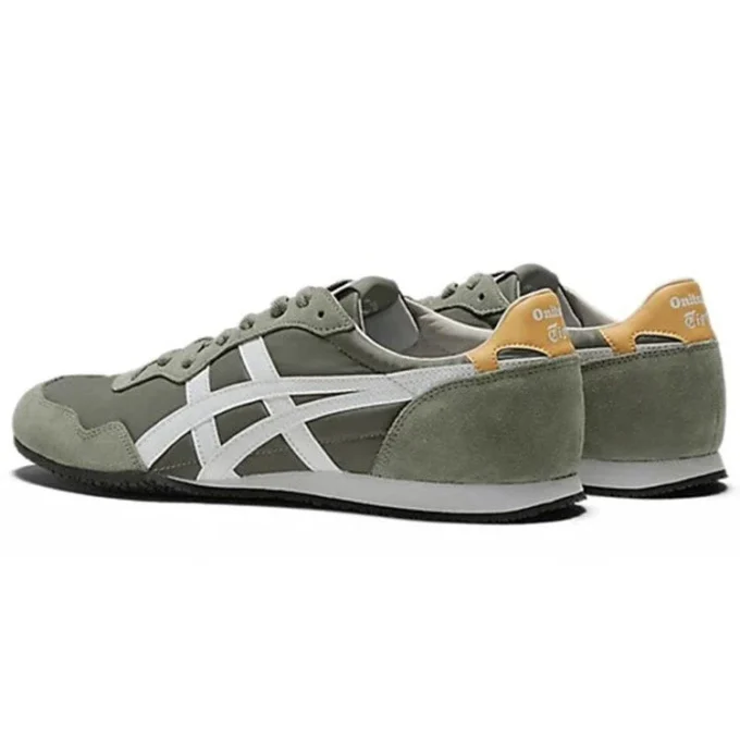 Serrano ”Burnt Olive White”