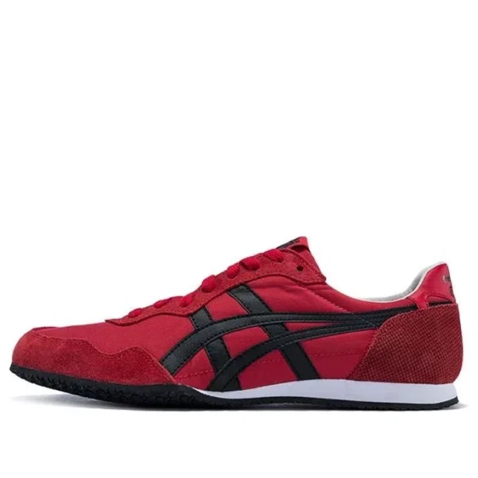 Serrano ”Classic Red Black”
