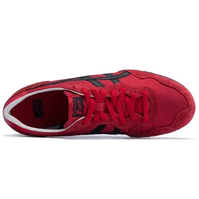 Serrano ”Classic Red Black”