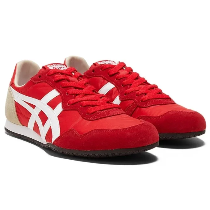 Serrano ”Classic Red White”
