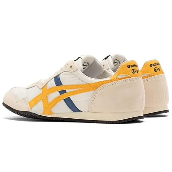 Serrano ”Cream Tiger Yellow”