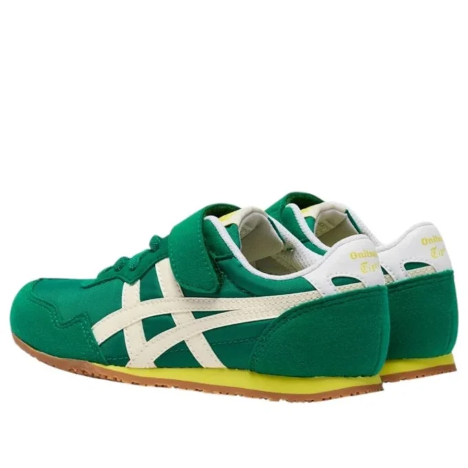 Serrano ”Forest Green Cream”