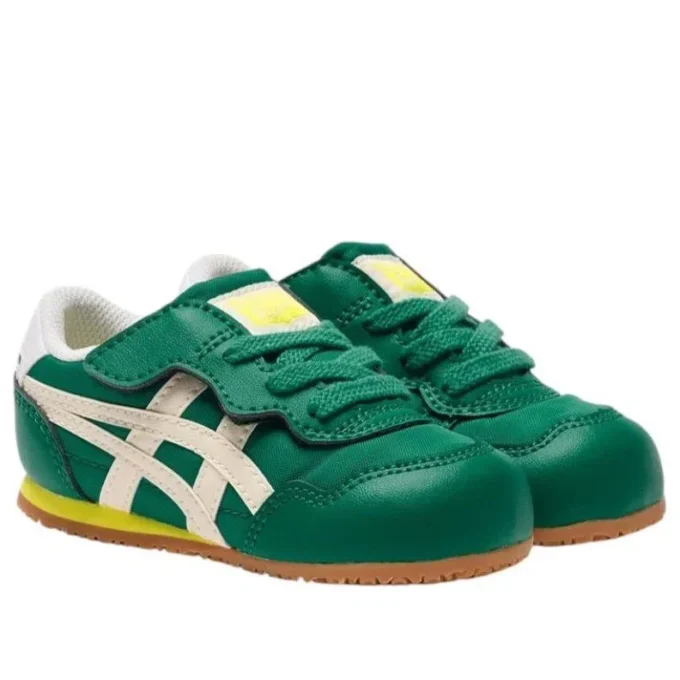 Serrano ”Forest Green Cream”