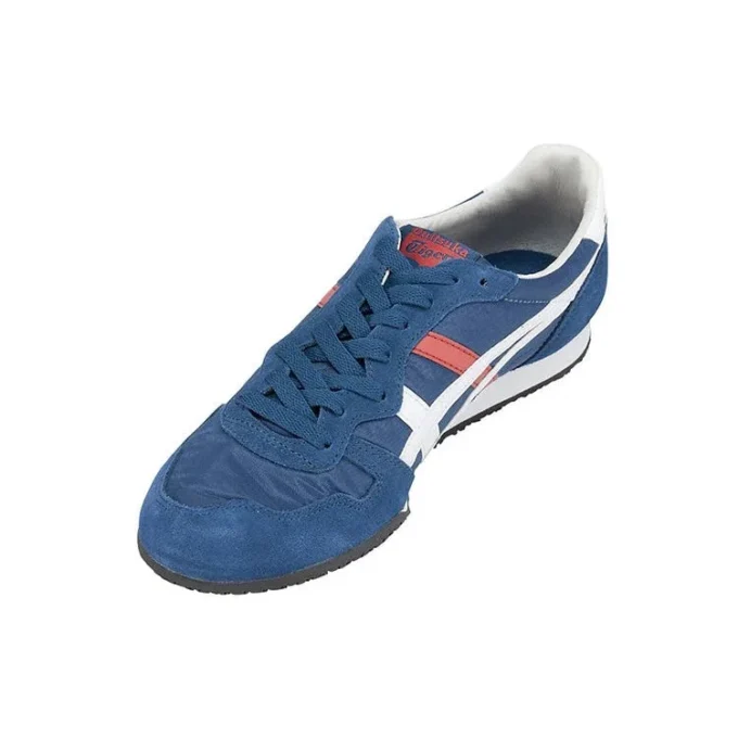 Serrano ”Independence Blue White”