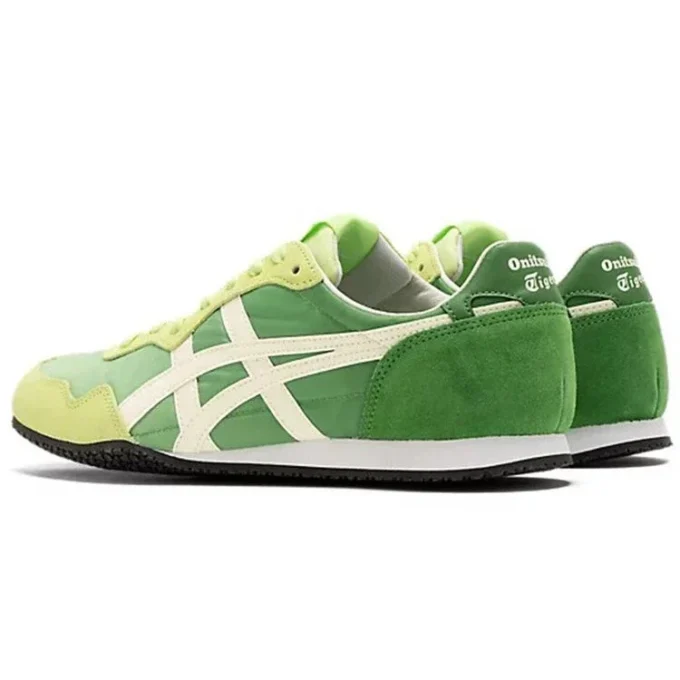 Serrano ”Lime Green Ivory”