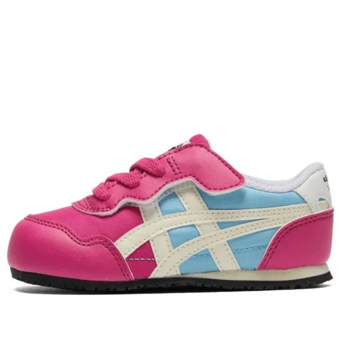 Serrano ”Pink Light Blue Cream”