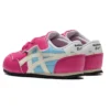 Serrano ”Pink Light Blue Cream”