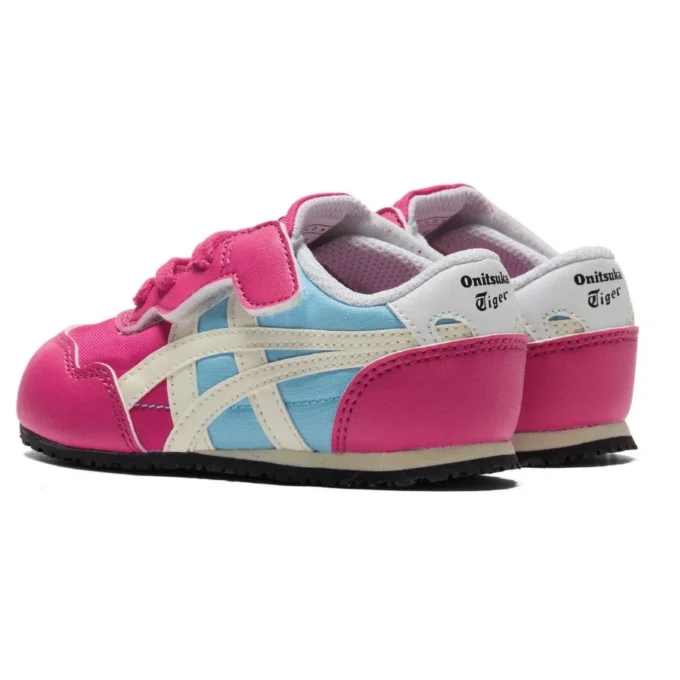 Serrano ”Pink Light Blue Cream”