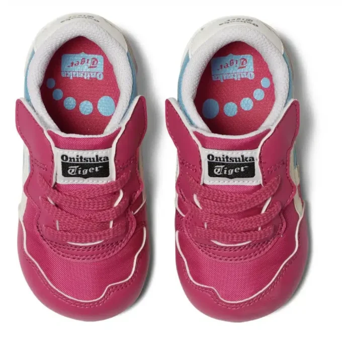 Serrano ”Pink Light Blue Cream”