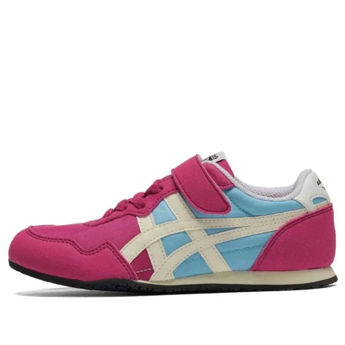 Serrano ”Pink Light Blue White”