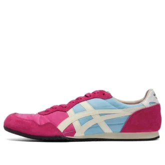 Serrano ”Pink Light Blue White”