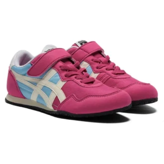 Serrano ”Pink Light Blue White”