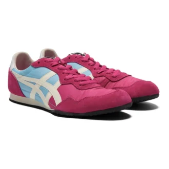 Serrano ”Pink Light Blue White”