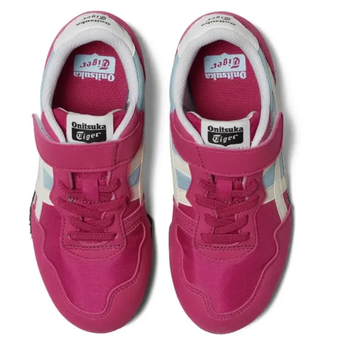 Serrano ”Pink Light Blue White”