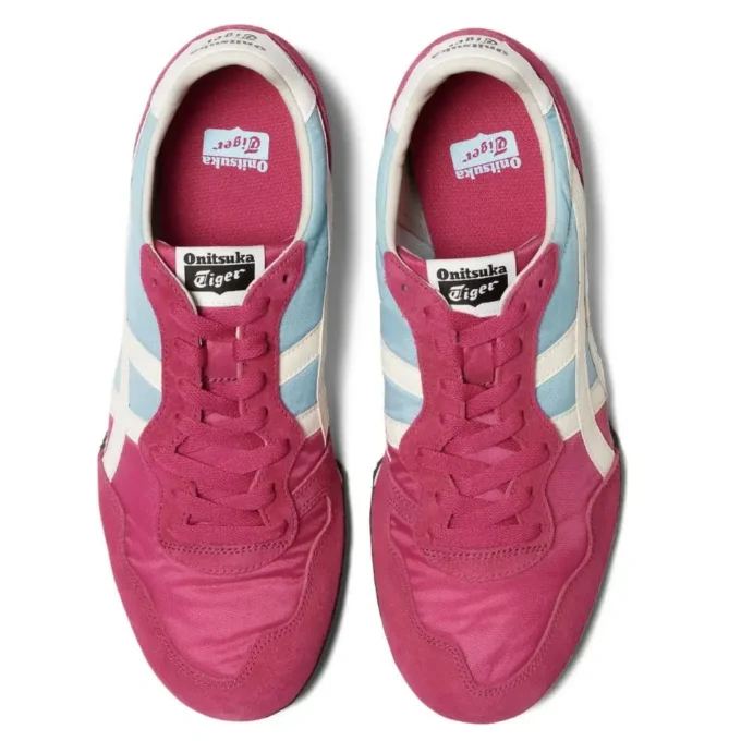 Serrano ”Pink Light Blue White”