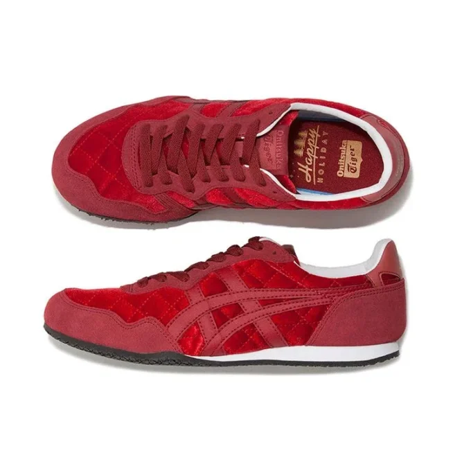 Serrano ”Red”