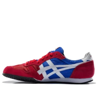 Serrano ”Red Blue White”