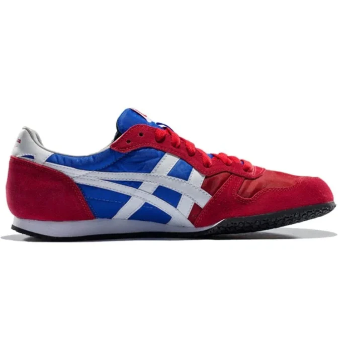 Serrano ”Red Blue White”