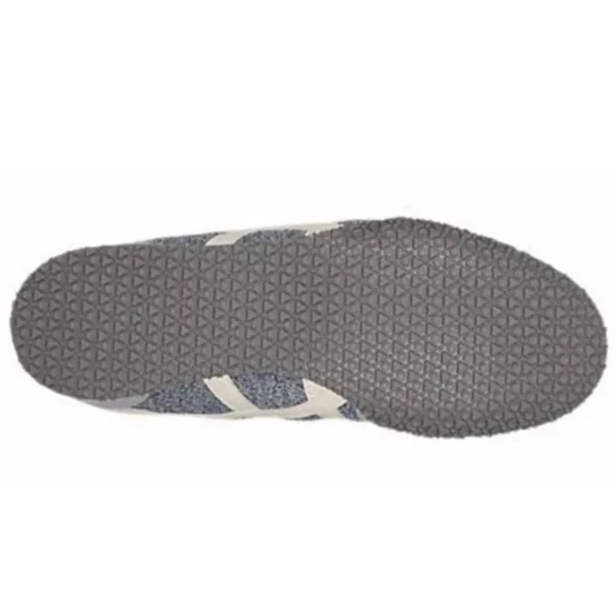 Serrano Slip-On-skor ”Carbon Blue White”