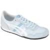 Serrano Slip-On-skor ”Sky Blue White”