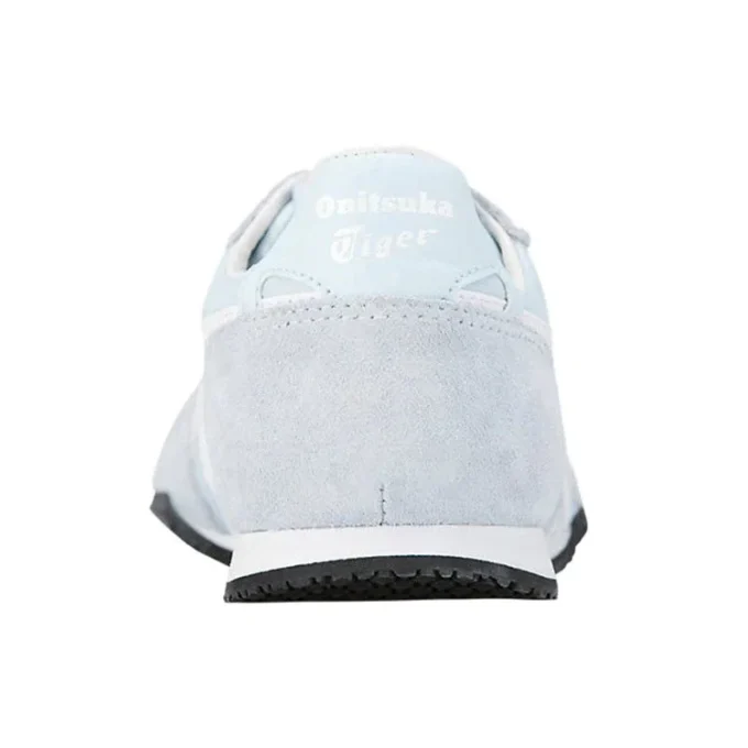 Serrano Slip-On-skor ”Sky Blue White”